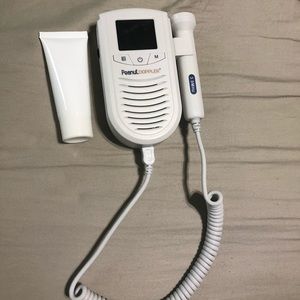 Fetal doppler